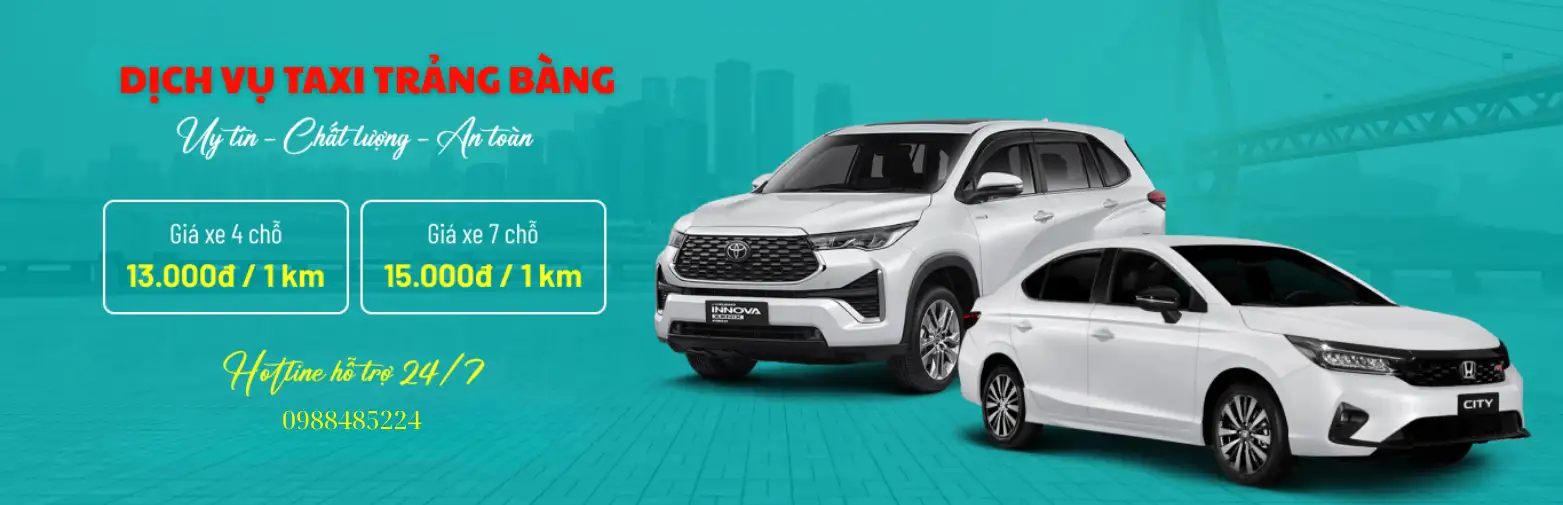 TAXI TRẢNG BÀNG
